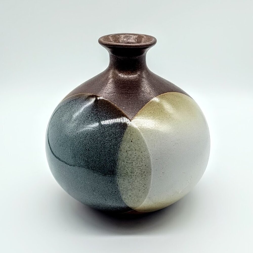 MCM Robert Maxwell Pottery Craft USA Vase